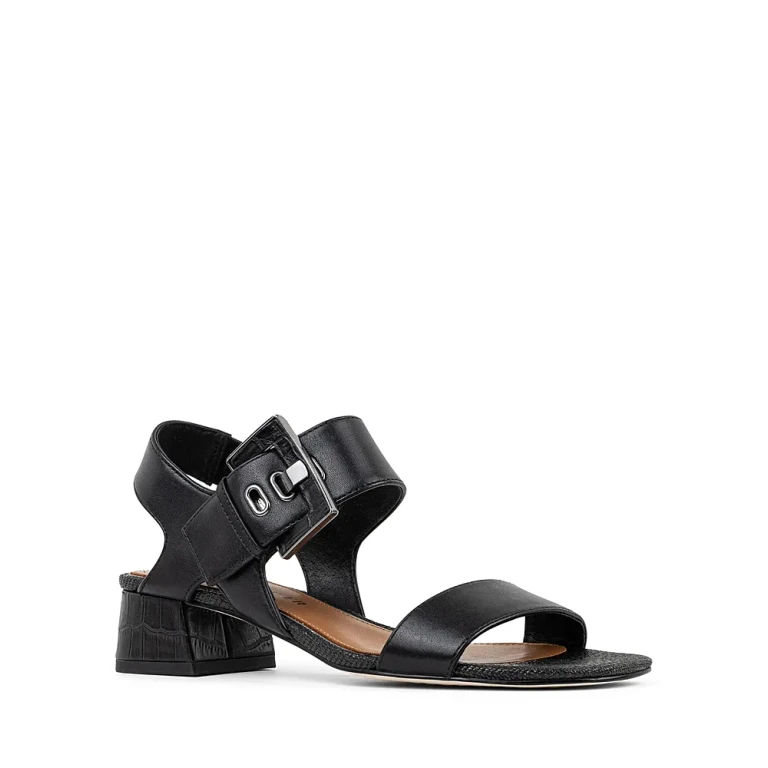 Donald Pliner Women's Vixi Buckled Sandals