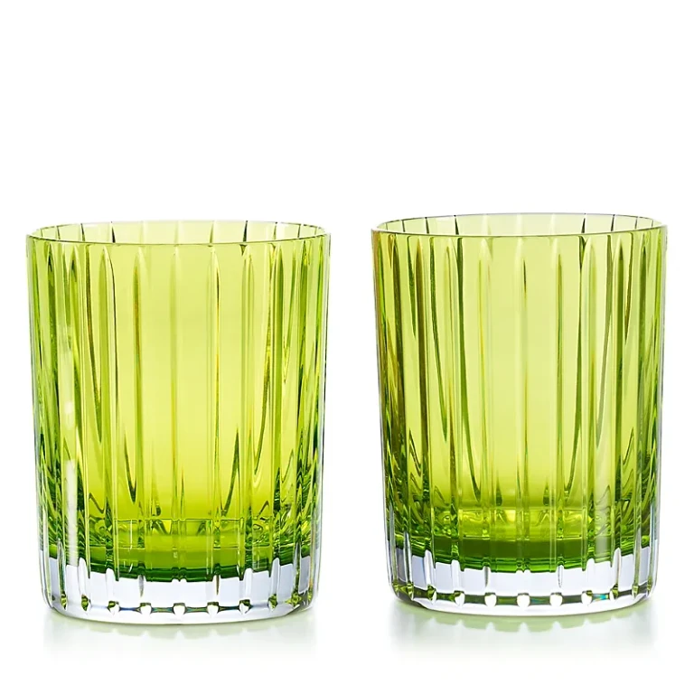 Baccarat Harmonie Colors Of Joy Tumblers, Set of 2