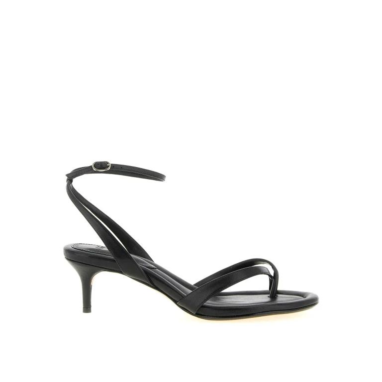 Alexandre Birman Sandales - Noir