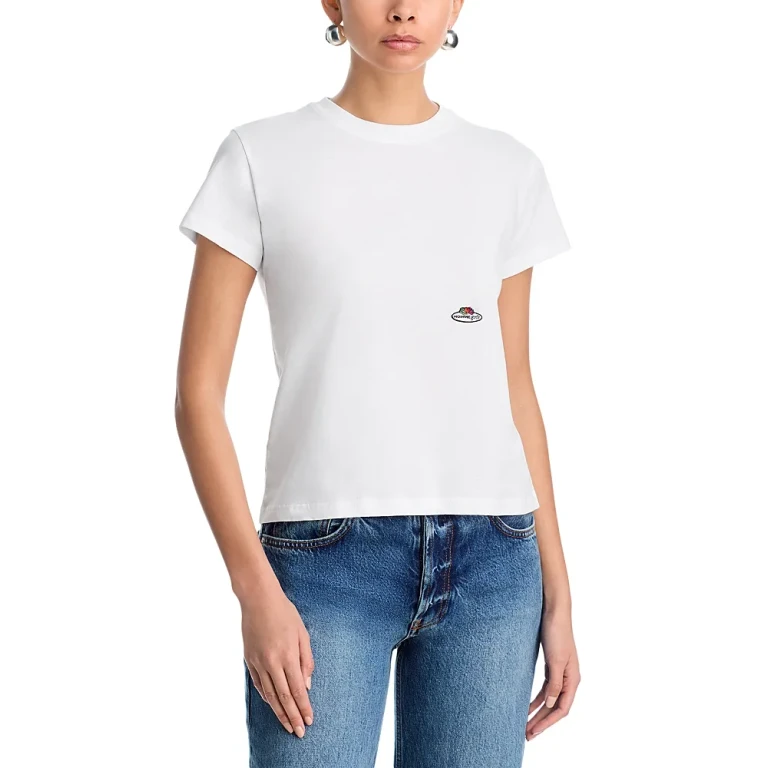 HommeGirls Classic Tee, Pack of 2