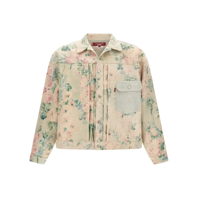Junya Watanabe X Levis Jacket