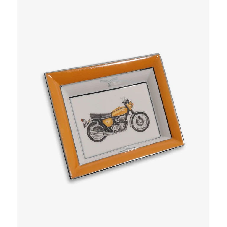 Larusmiani Pocket Emptier Naked Bike Orange - Unisex