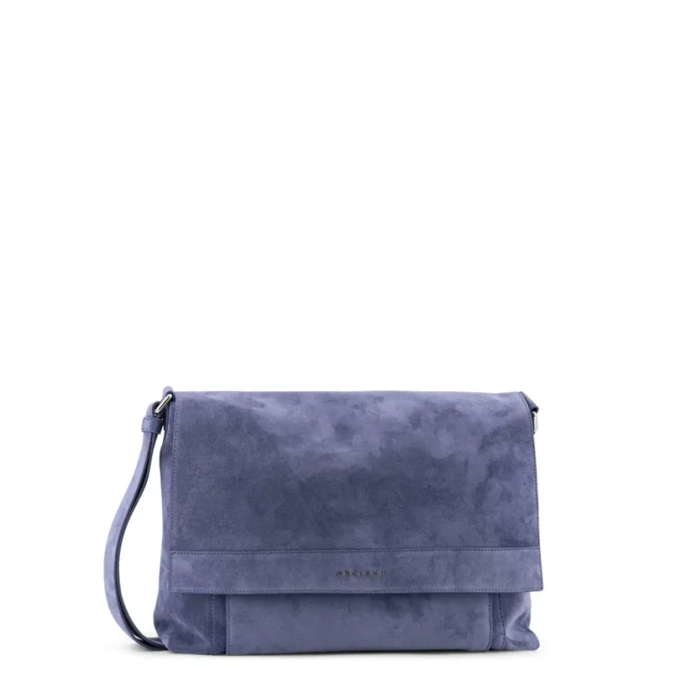 Shoulder Bag Men color Blue (P00733PEABLU)