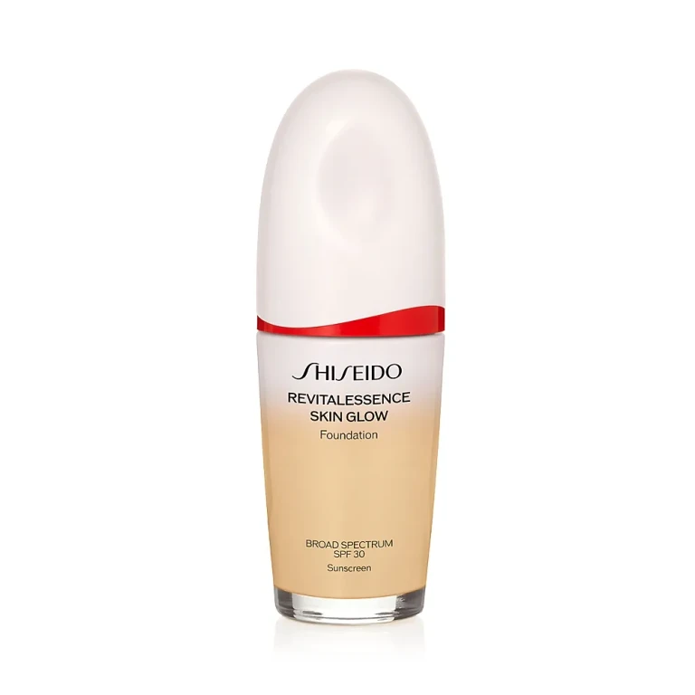 Shiseido Revitalessence Skin Glow Foundation 1 oz.