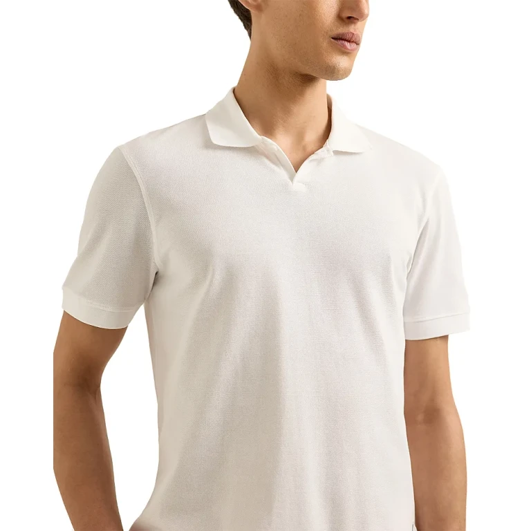 Orlebar Brown Bruno Pique Polo Shirt