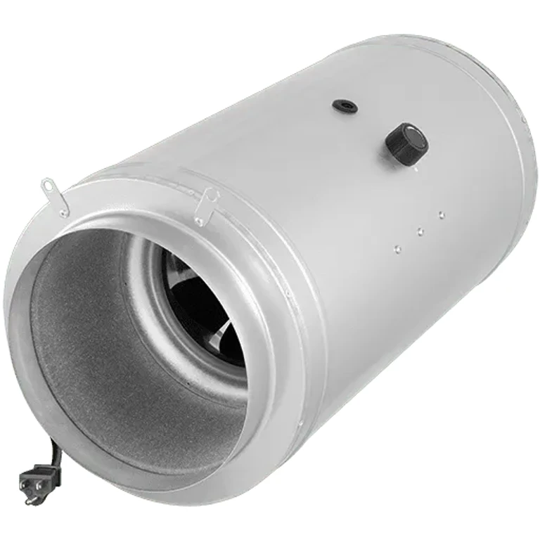 Ruck Air Movement 12-In. S-Prime 1692 CFM Mixed Flow Inline Duct Fan