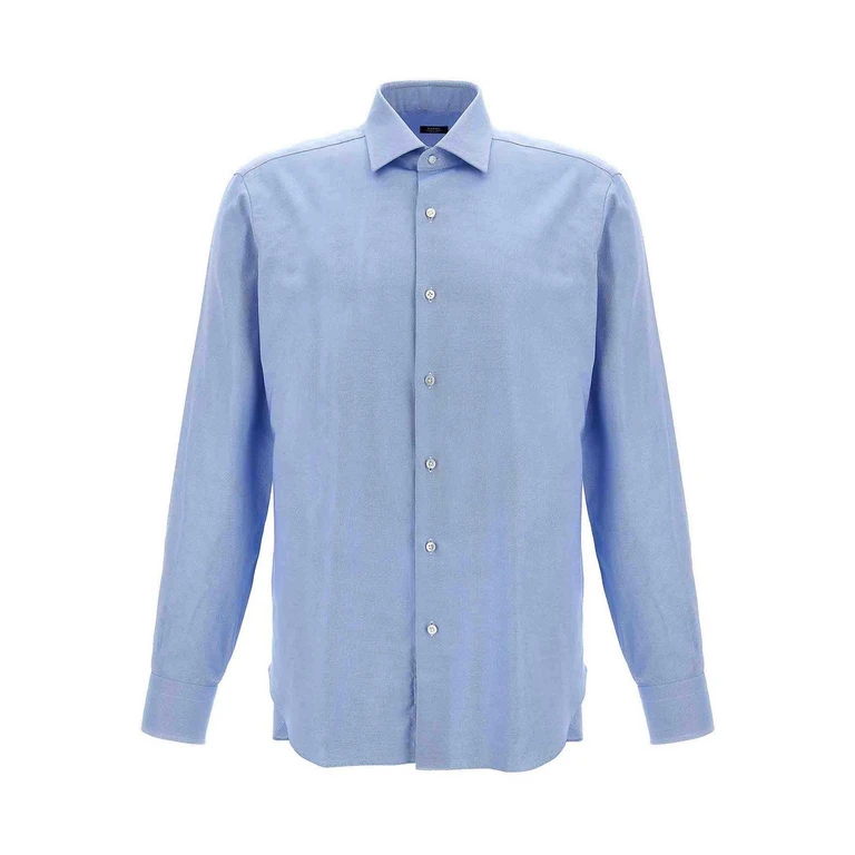 Barba Chemise - Bleu Clair