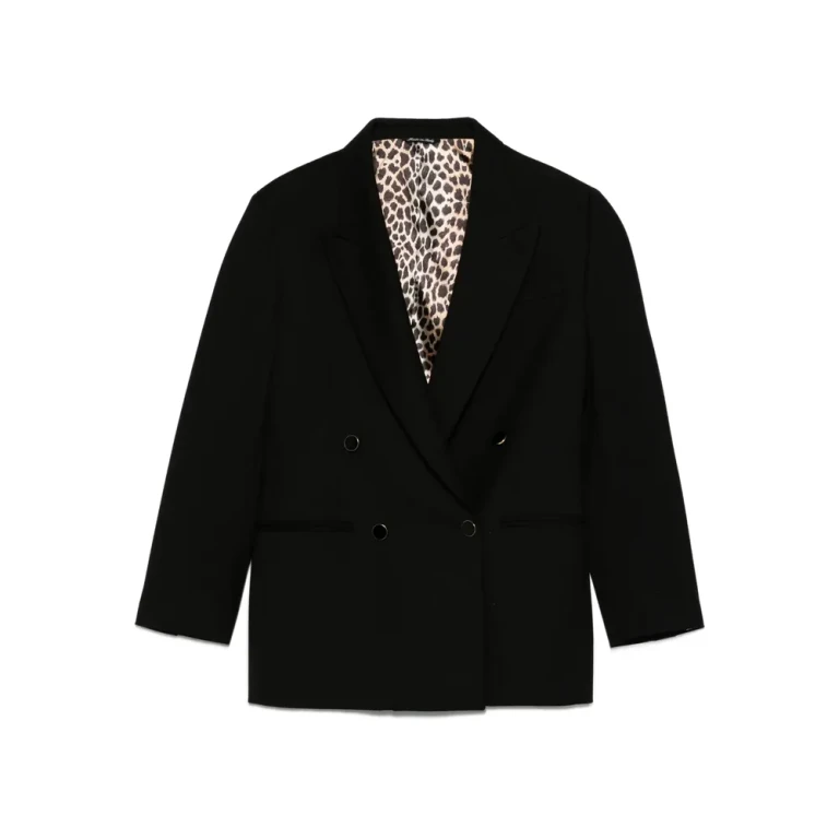 Eraldo Double-breasted Blazer