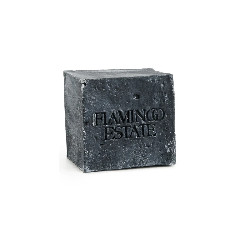 Flamingo Estate Lavender and Activated Charcoal Soap Green One Size