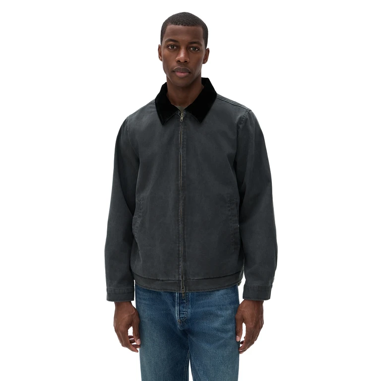 Rhythm Mirissa Jacket Worn Black XL