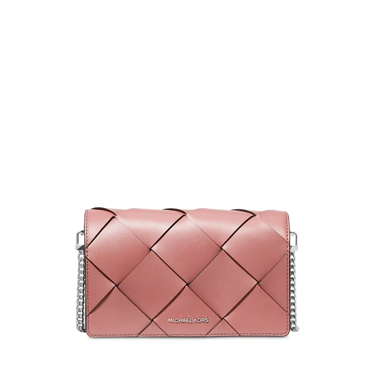 Michael by Michael Kors Jet Set Flap Chain Medium Crossbody