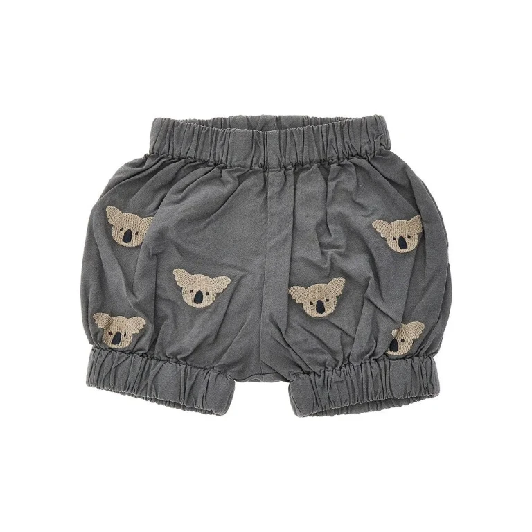 DONSJE Koalas embroidery 'Carson' bloomers Kids 6-9M