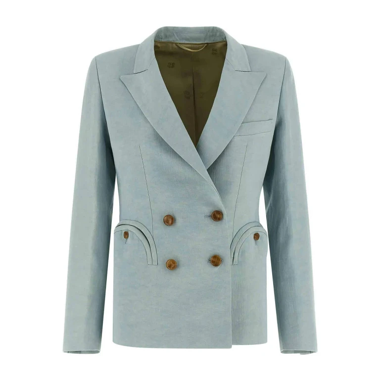 Blazé Milano Blazer - Bleu Clair