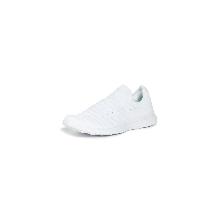 APL Techloom Wave Sneakers White/White 10.5