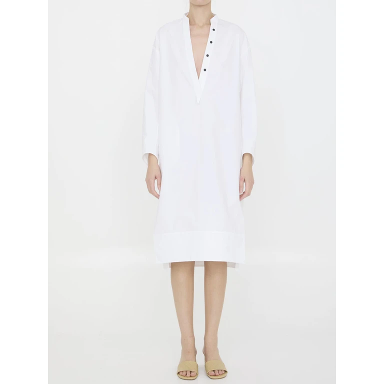 Khaite Brom Kleid