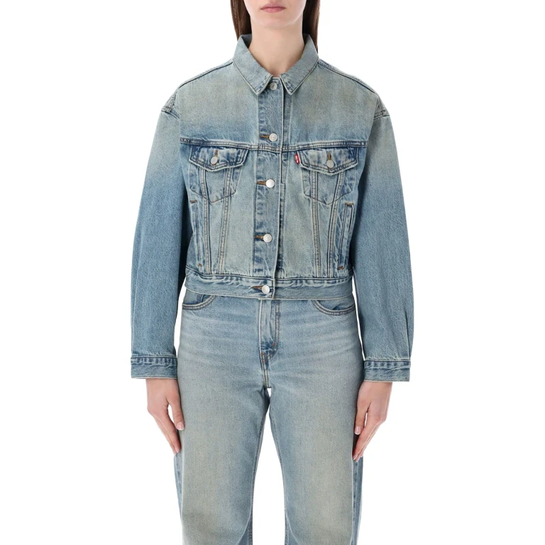 Jacket Woman color Denim (A91550022)
