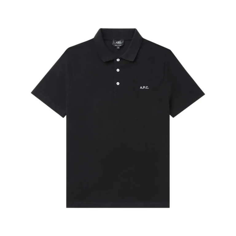 刺绣Logo男士Polo衫