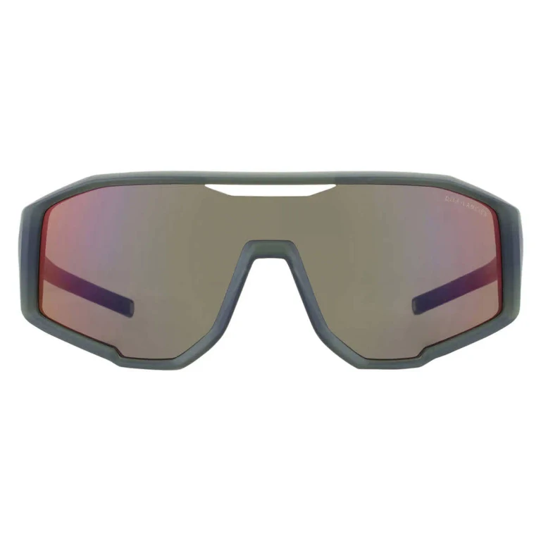 Dita LANCIER Green Shield Unisex Sunglasses LSA-718 03 129