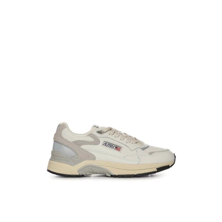 Hyperway Mesh and Laminated Rubber Sneakers (HYLWMV05)
