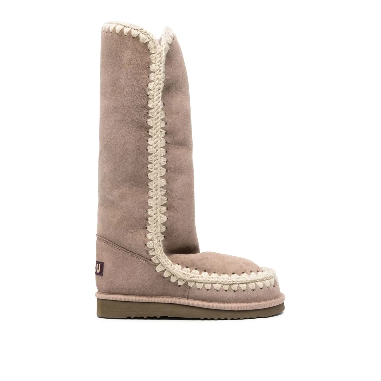 Mou Bottines - Gris