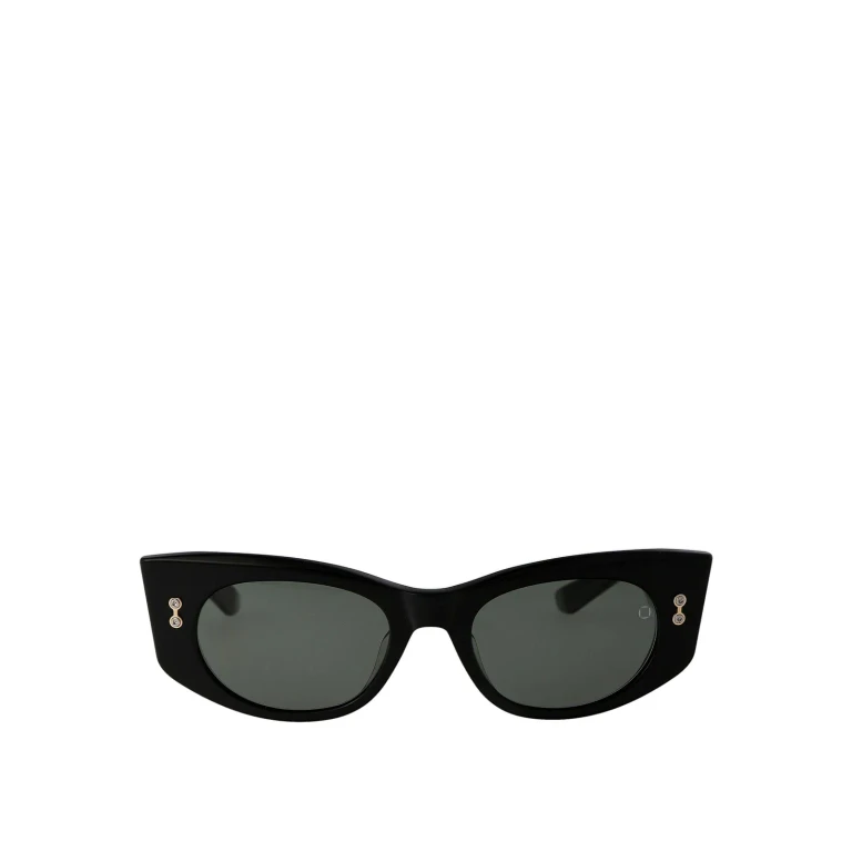 Akoni Lunettes De Soleil - Noir