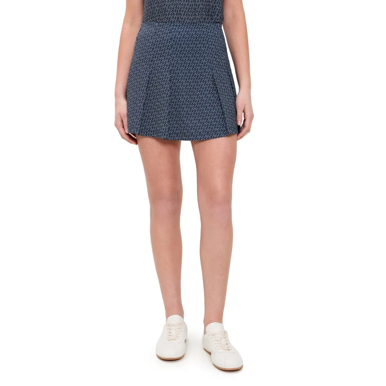 Greyson G-Thing Ashe Skort Maltese Blue L