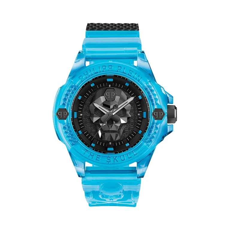 Philipp Plein The $kull Scuba Duba Edition Watch, 44mm