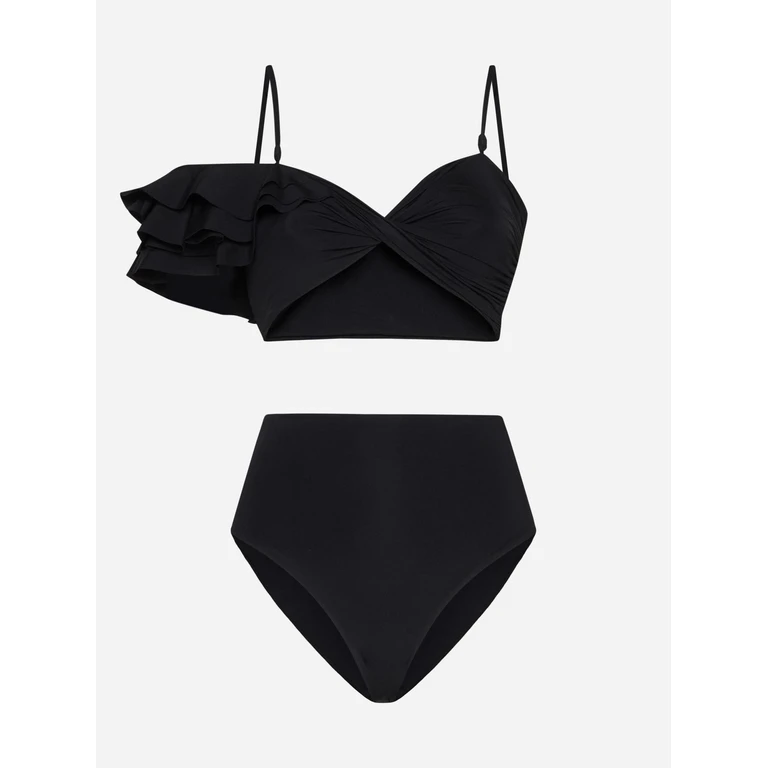 Swimsuit Woman color Black (BK-190-BLK)