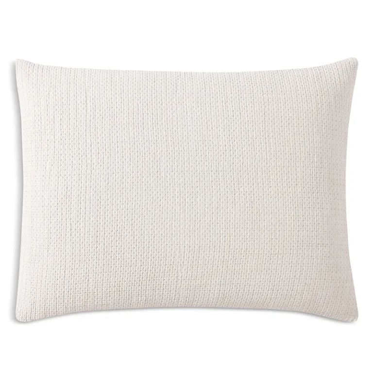 Sunday Citizen Muslin Cotton Sham Set, Standard