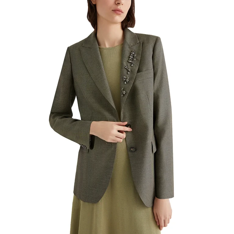 Marella Kaki Jacket