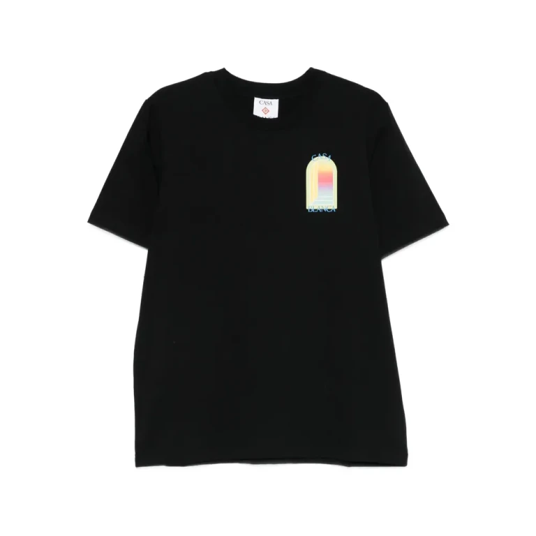 Casablanca Arches Classic T-shirt