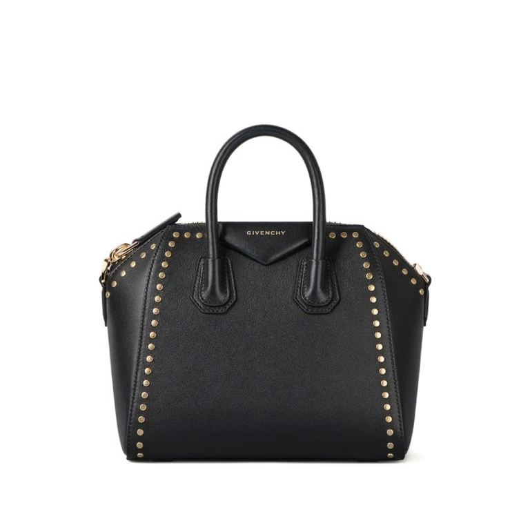 Antigona Mini Leather Handbag