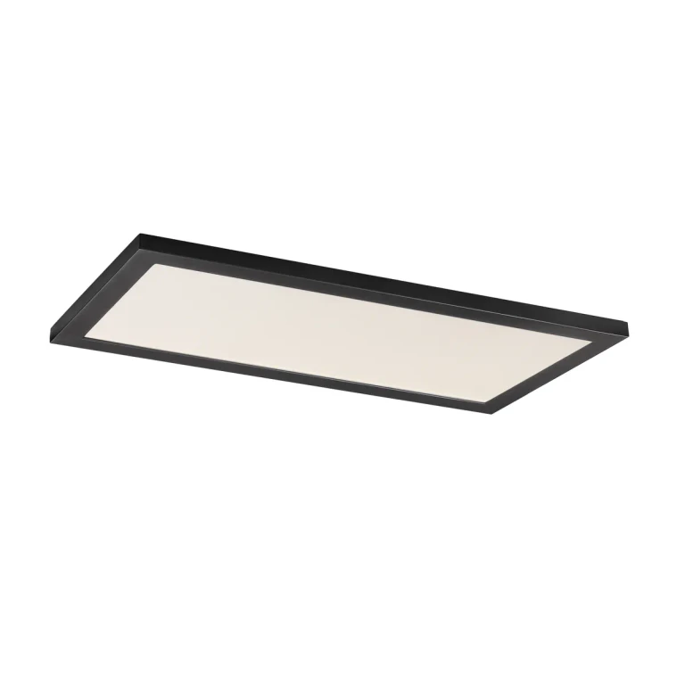 Black LED Flush Mount from the Sky - 5CCT Collection