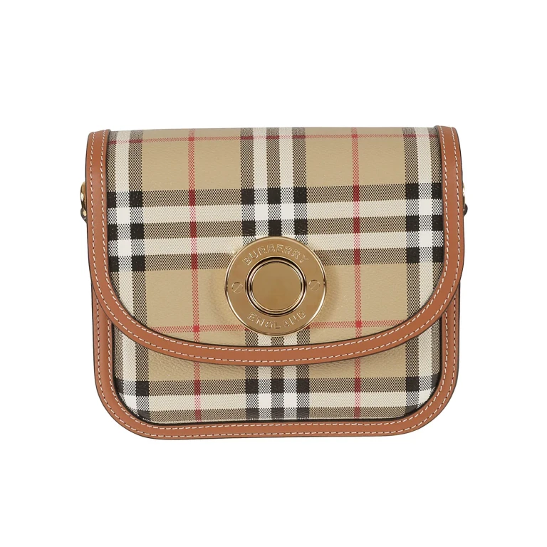 Burberry Elizabeth Shoulder Bag