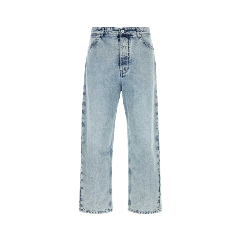 Burberry Melange Blue Denim Jeans