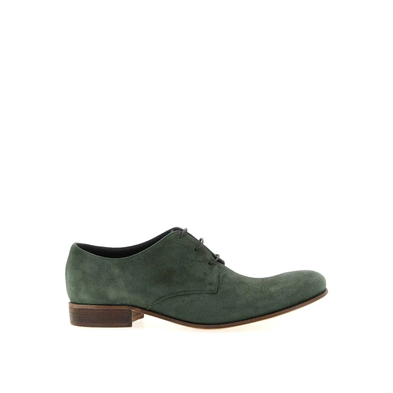 Chaussures À Lacets - Vert (CAMVERDE)