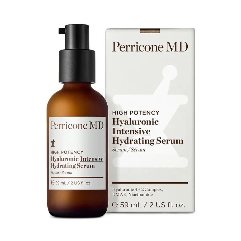 Perricone Md High Potency Hyaluronic Intensive Hydrating Serum 2 oz.