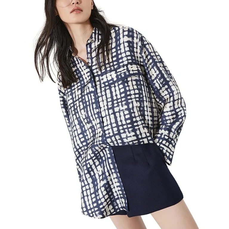 Max & Co. Silk Shirt