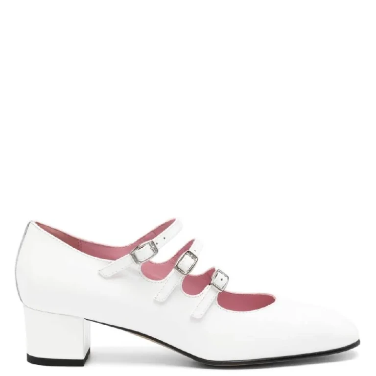 Carel Kina 02 Leather Pumps