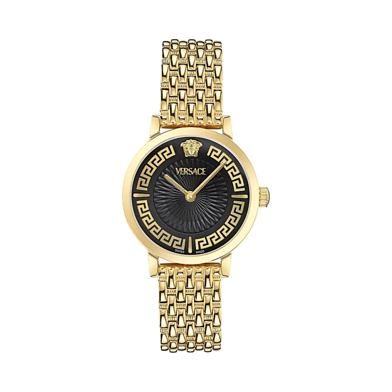 Versace Greca Fortuna Watch, 35mm