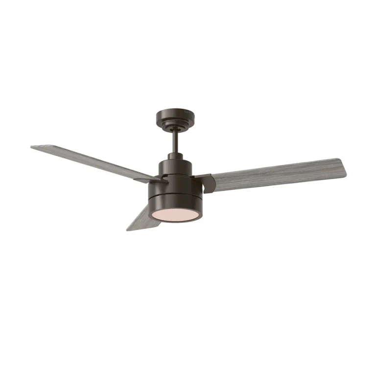 Jovie 1-Light 52" Ceiling Fan in Aged Pewter