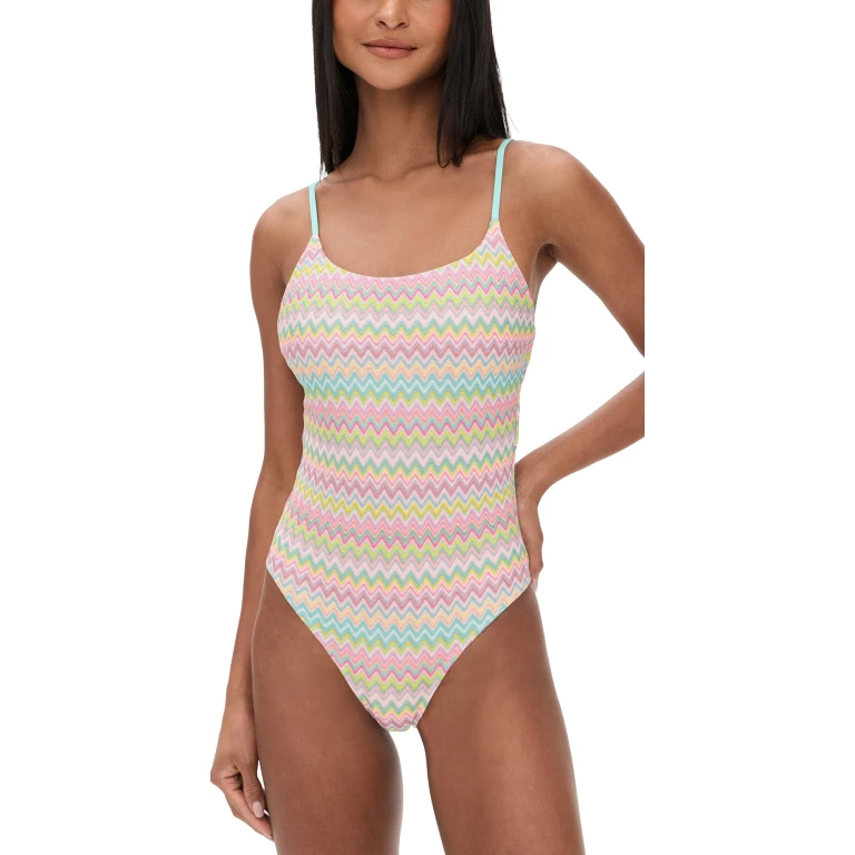PQ Swim Eloise One Piece Love Spell L