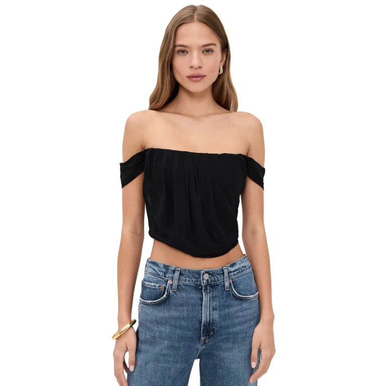 Miaou Ada Corset Black XXS