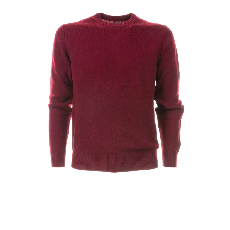 MC2 Saint Barth Sweaters Bordeaux - Men
