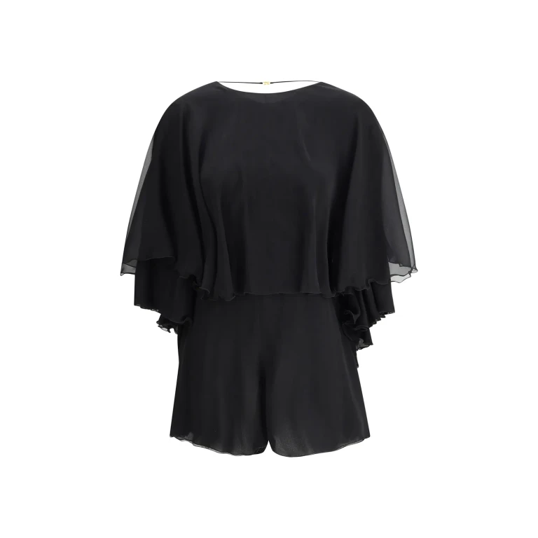 Jumpsuit Woman color Black (817868Y115W1000)