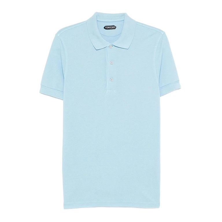 Tom Ford Polo - Bleu