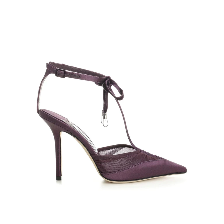 Jimmy Choo Chaussures À Talon - Violet