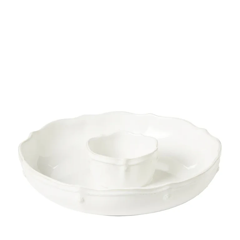 Juliska Berry & Thread Chip n Dip