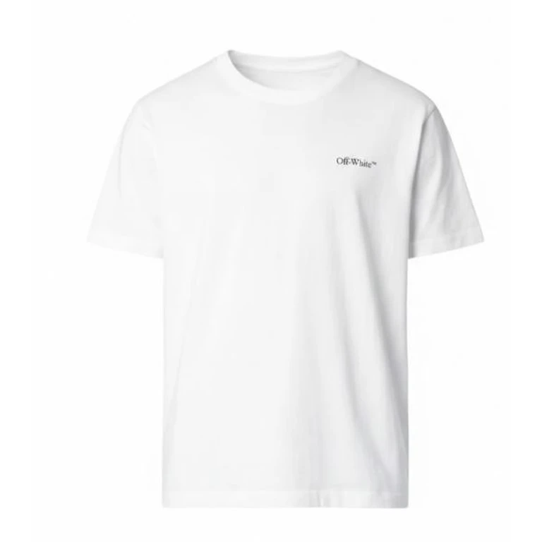 Off-White T-Shirts And Polos Black - Women
