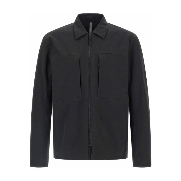 Arc'terix Veilance Blouse - Noir